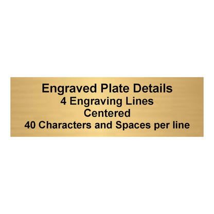 Poker LARGE Monster Trophy | Engraved Poker Winner GIANT BEAST Award - 9.5 Inch Tall Decade Awards