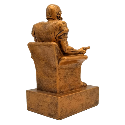 Personalized Fantasy Football Armchair Quarterback Trophy - FFL Award - 6 or 9 Inch