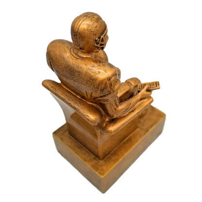 Personalized Fantasy Football Armchair Quarterback Trophy - FFL Award - 6 or 9 Inch