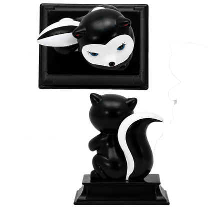 Personalized Skunk Trophy | Little Stinker Award | 5 Inches Tall