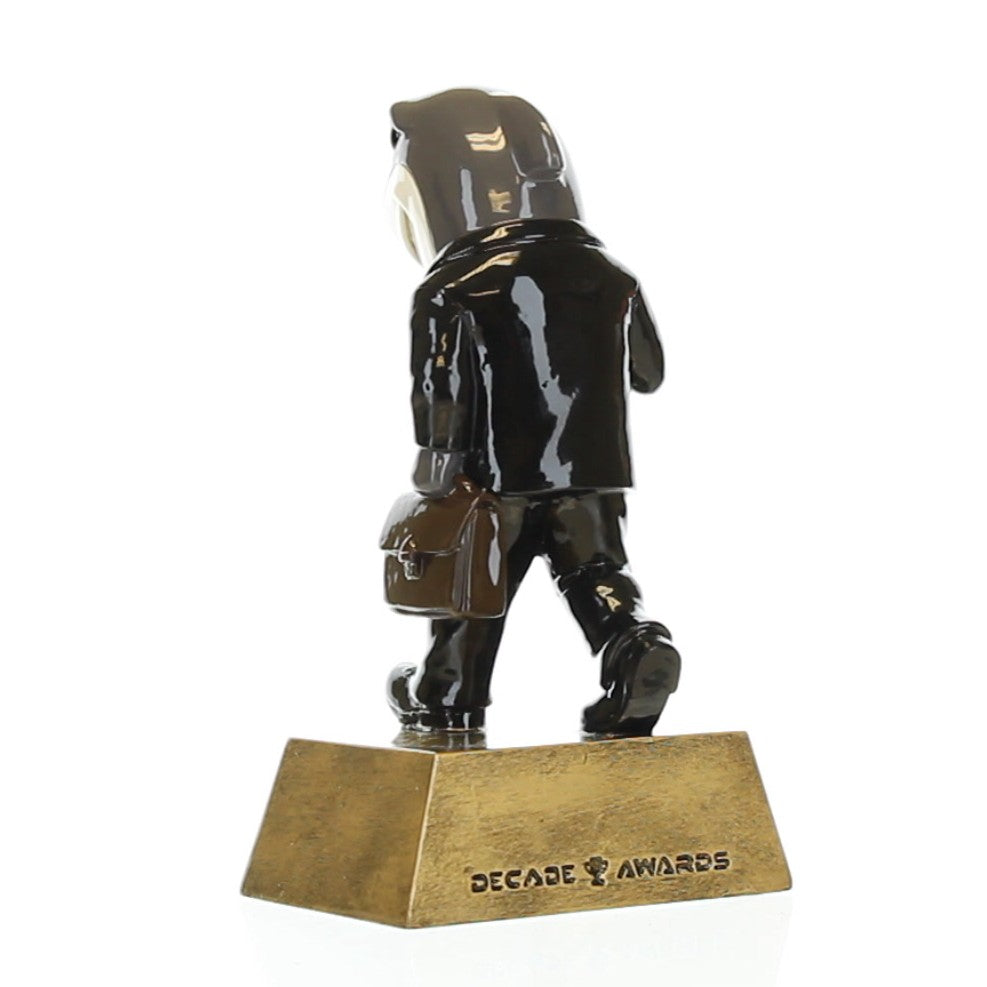 Sales Shark Trophy | Engraved Salesperson Success Award - 6 Inch Tall Decade Awards