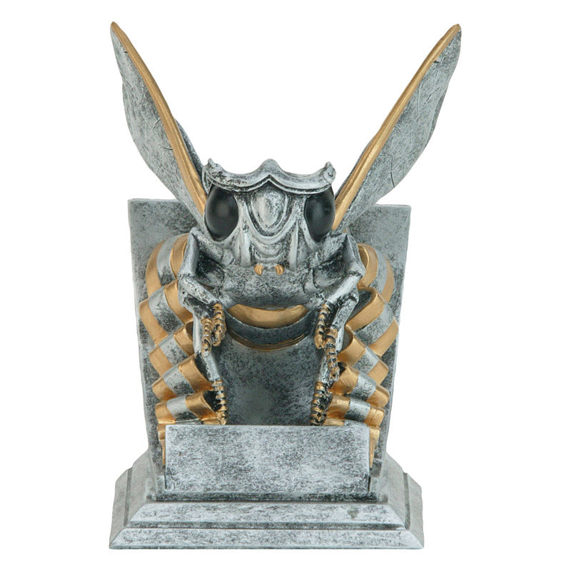 Hornet / Wasp Spirit Mascot Trophy | Engraved Hornet Award - 5 Inch Tall Decade Awards