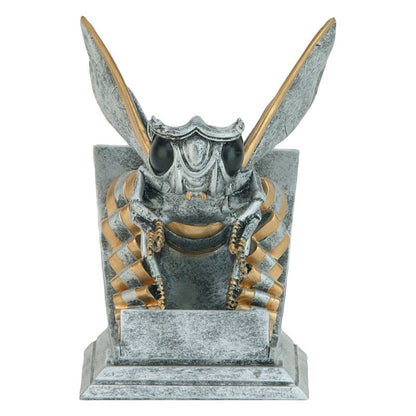 Hornet / Wasp Spirit Mascot Trophy | Engraved Hornet Award - 5 Inch Tall Decade Awards