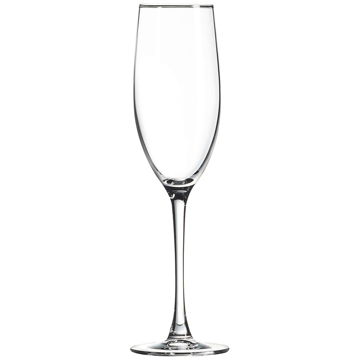 8 oz Champagne Glass - Personalized | Engraved Champagne Glass Decade Awards