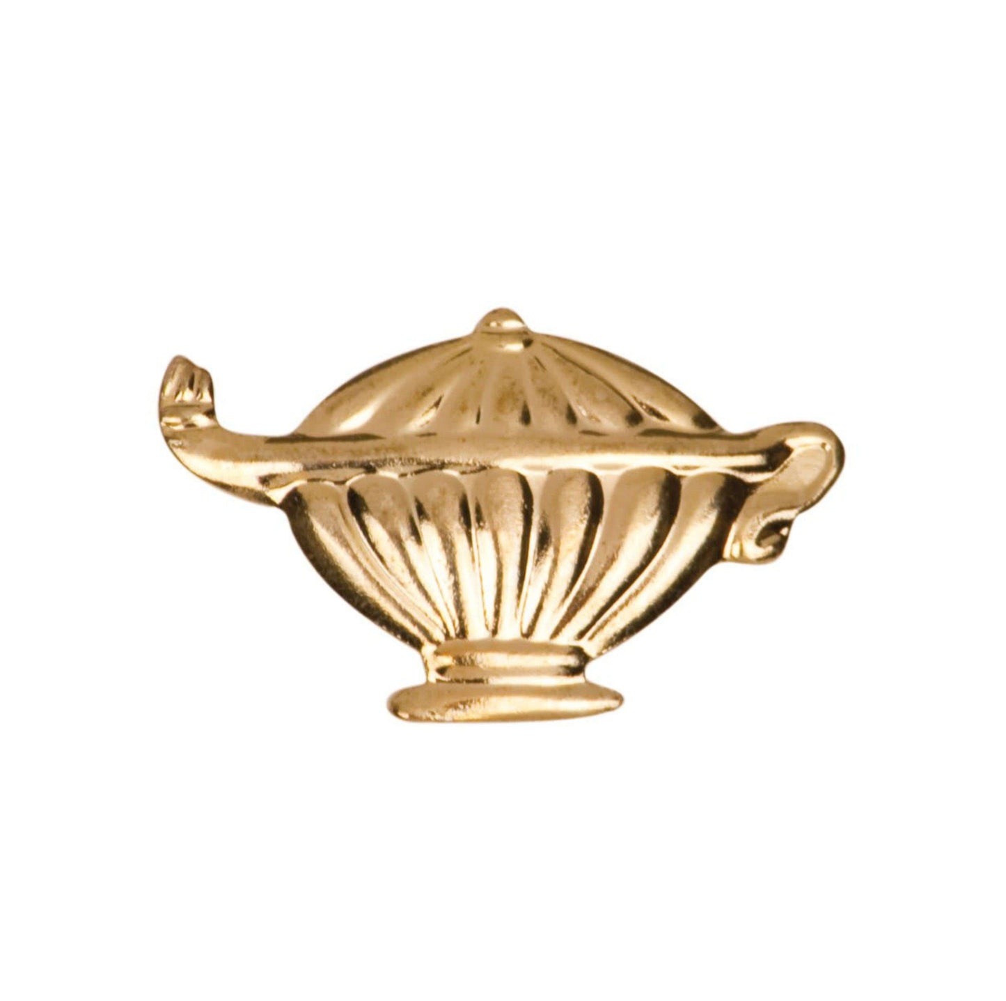 Academic Lapel Pin | Lamp of Knowledge Chenille Pin Decade Awards