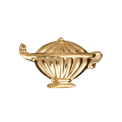 Academic Lapel Pin | Lamp of Knowledge Chenille Pin Decade Awards