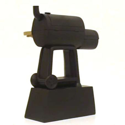 BBQ Grill Trophy | Engraved Grill Champion Award - 6 or 9 Inch Tall Decade Awards