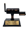 BBQ Trophy | Engraved Charcoal Smoker Award - 6.5 Inch Tall Decade Awards