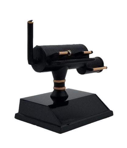 BBQ Trophy | Engraved Charcoal Smoker Award - 6.5 Inch Tall Decade Awards