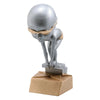 Swimming Trophy | Female or Male | Bobblehead | Personalized Swimming Award | 6 Inches Tall