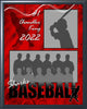 Baseball Memory Mate Plaque 2 - Personalized | Individual & Baseball Team Pictures Plaque - 8" x 10" Decade Awards