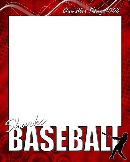 Baseball SV4 - 8" x 10" | Personalized Baseball Player Plaque Decade Awards