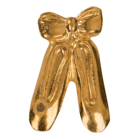 Ballet Lapel Pin | Ballerina Letter Jacket Chenille Pin