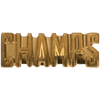 CHAMPS Lapel Pin | Champs Letter Jacket Chenille Pin