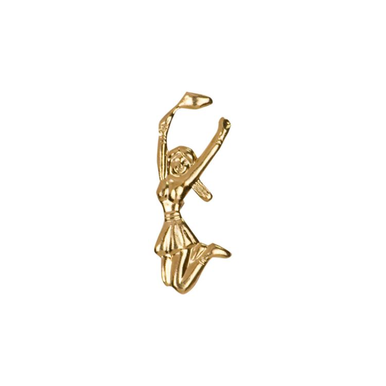 Cheer Lapel Pin | Letter Jacket Spirit Chenille Pin - 3 Style Options Decade Awards