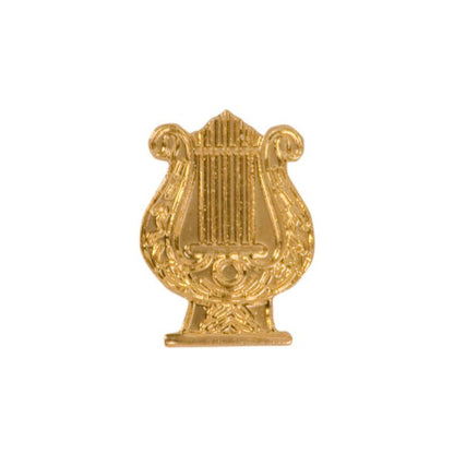 Music Lapel Pin | Letter Jacket Band Chenille Pin - 4 Style Options Decade Awards