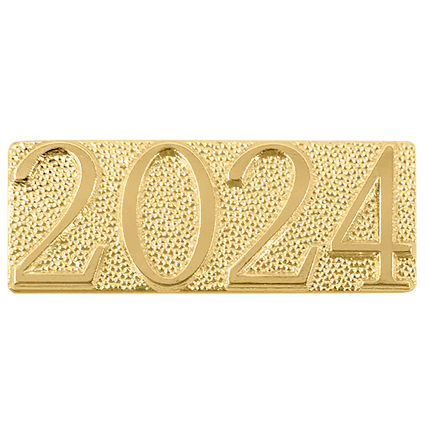 2024 Lapel Pin | 2024 Letter Jacket Chenille Pin