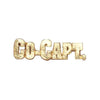 CO.CAPT. Lapel Pin | Letter Jacket Chenille Pin - Co-Captain Decade Awards