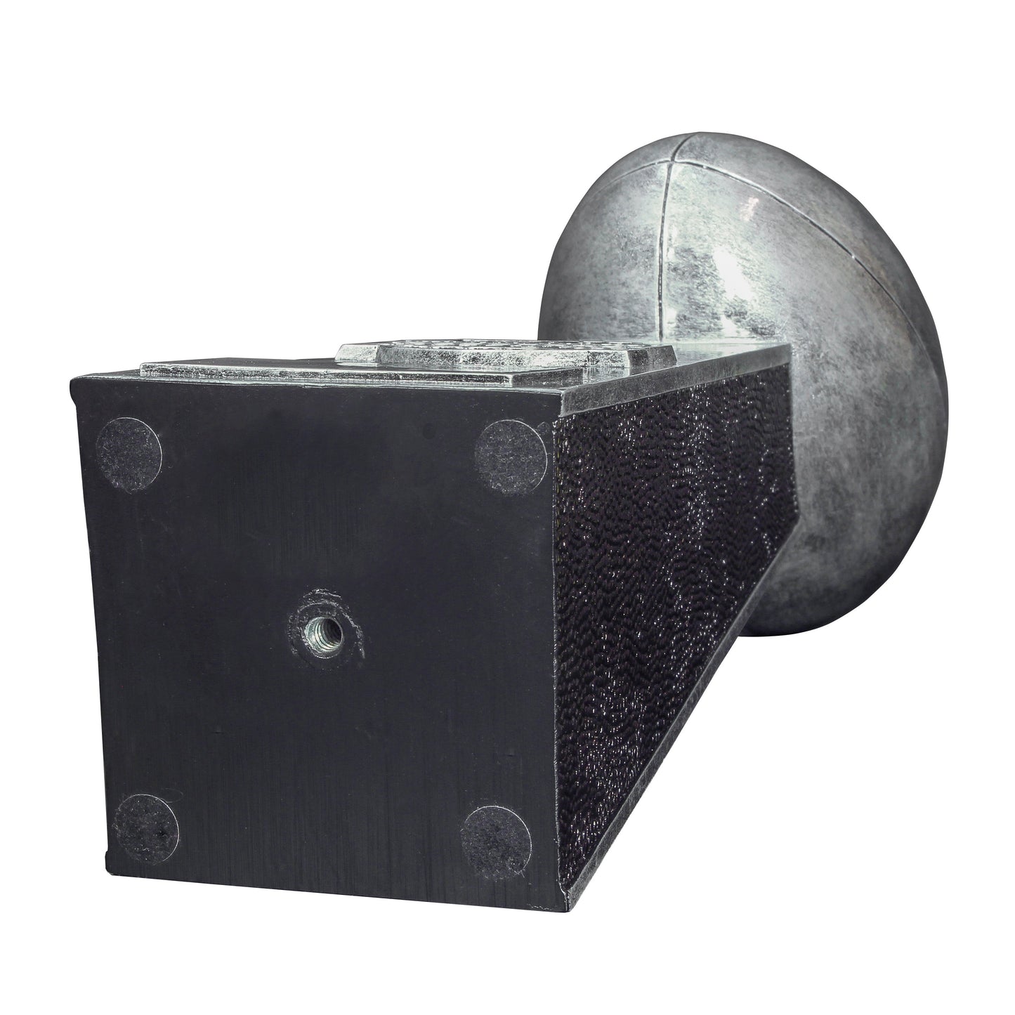 Fantasy Football Champion Tower Trophy - Silver - Engraved FFL Award - Fantasy League Champion Trophy - 11.5 or 16 Inch Tall Decade Awards