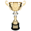 Champion's Love Cup Trophy | Personalized Cup Award | 4 Sizes