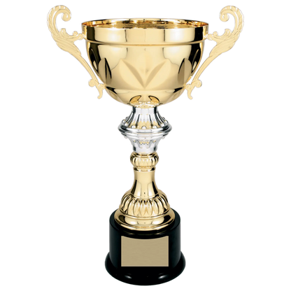 Champion's Love Cup Trophy | Personalized Cup Award | 4 Sizes