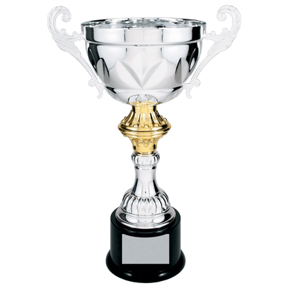 Champion's Love Cup Trophy | Personalized Cup Award | 4 Sizes