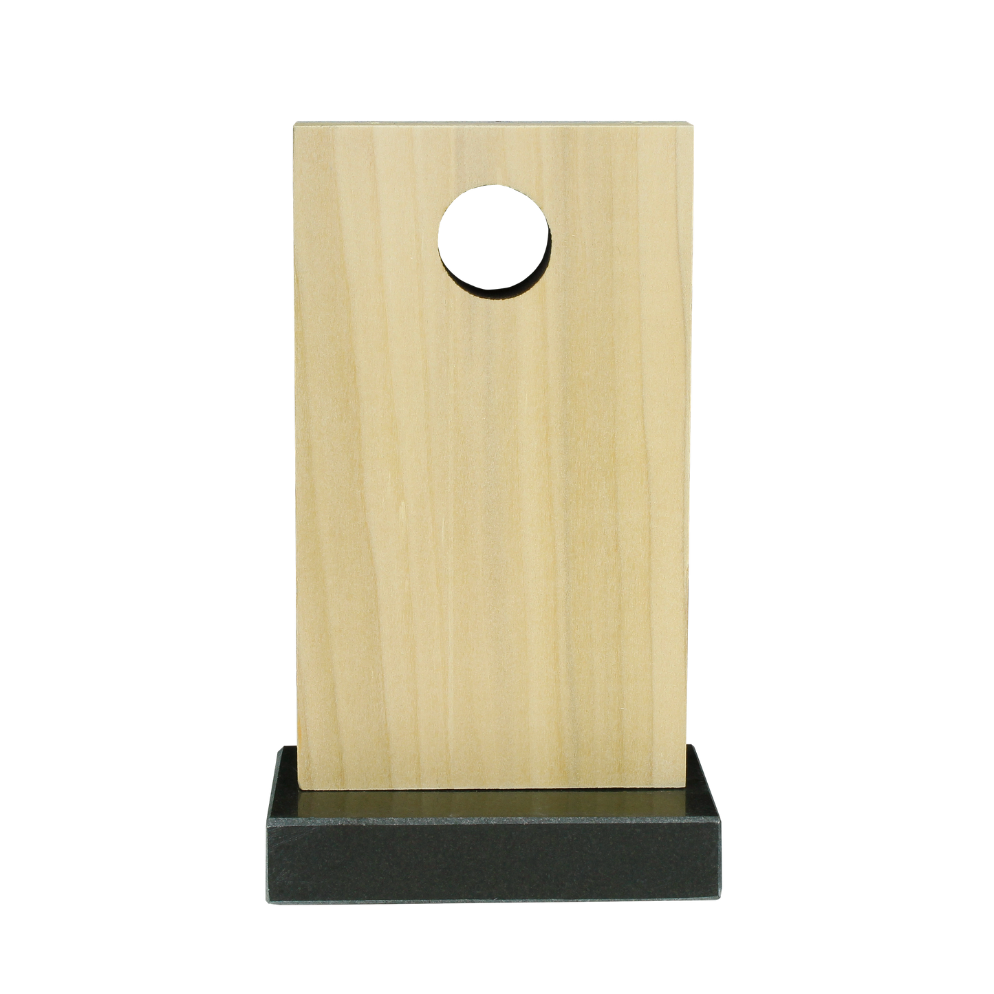 Cornhole Board Trophy | 1st, 2nd or 3rd Place | Personalized Cornhole Award