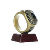 Championship Ring Trophy | Engraved Champion Ring Award - 4 Inch Tall Decade Awards