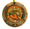 Chili Cook-Off World Class Medal - Gold, Silver or Bronze | Engraved Chili Competition Medallion - 3 Inch Wide Decade Awards
