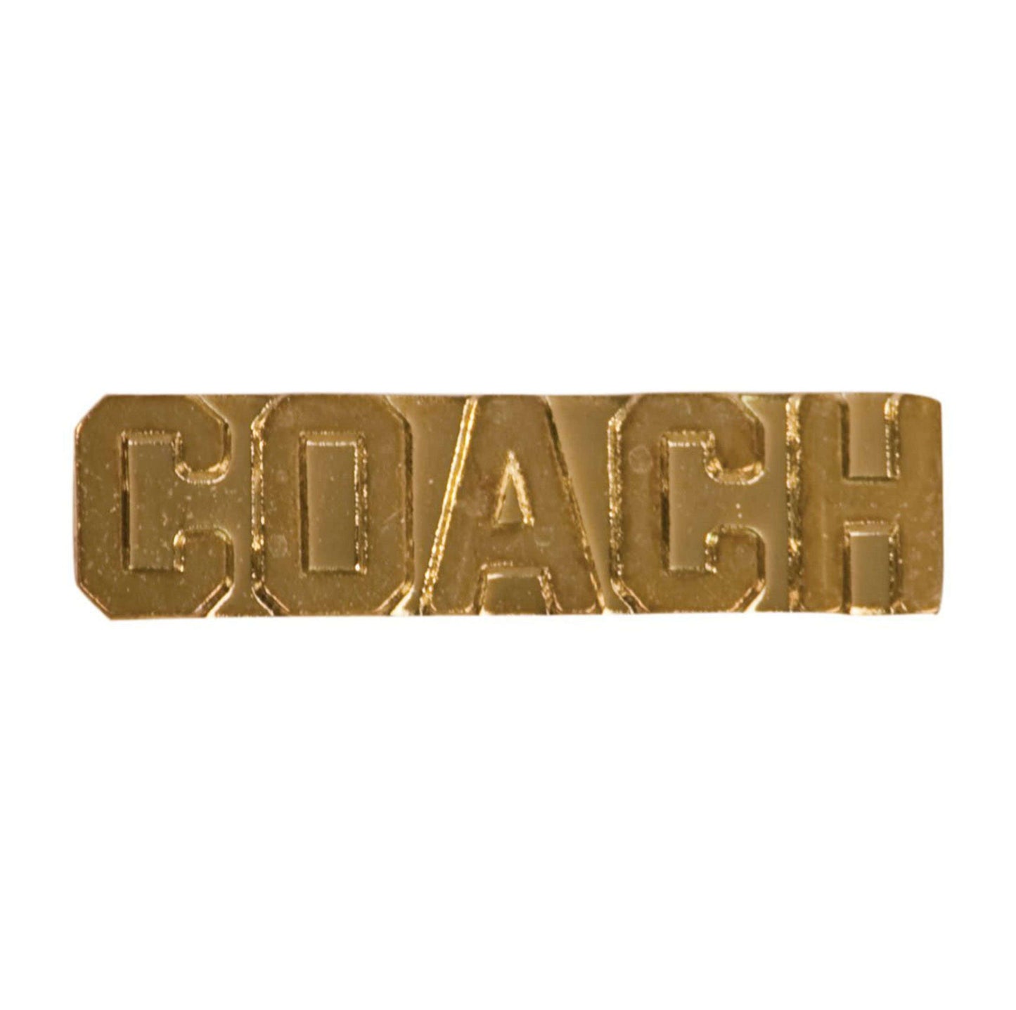 Coach Lapel Pin | Letter Jacket Chenille Pin - COACH Decade Awards