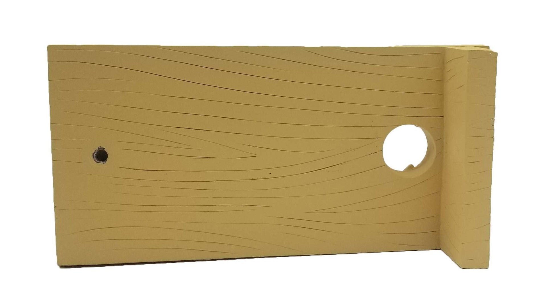 Cornhole Trophy / Engraved Bean Bag Plate - 7.875 Inch Tall Decade Awards