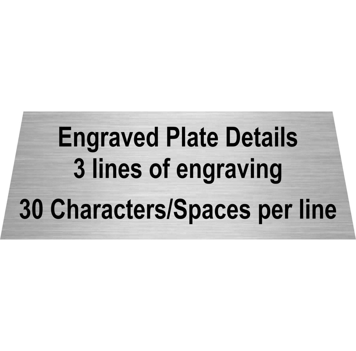 Crystal Diamond Trophy | Engraved Diamond Award - 3.75" x 3.5" Decade Awards