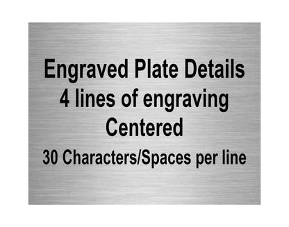 Cup Trophy - Gold or Silver | Engraved Champion's Love Cup Award - 10", 11.5", 13" or 14.5" Tall Decade Awards