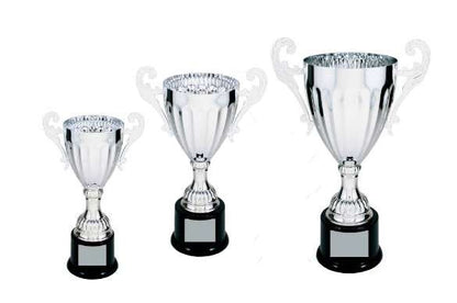Cup Trophy Grand Victory - Gold or Silver | Engraved Grand Victory Cup Award -  Decade Awards