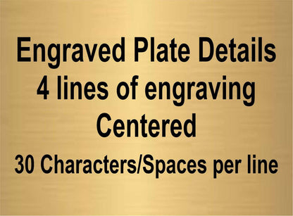 Cup Trophy Grand Victory - Gold or Silver | Engraved Grand Victory Cup Award -  Decade Awards