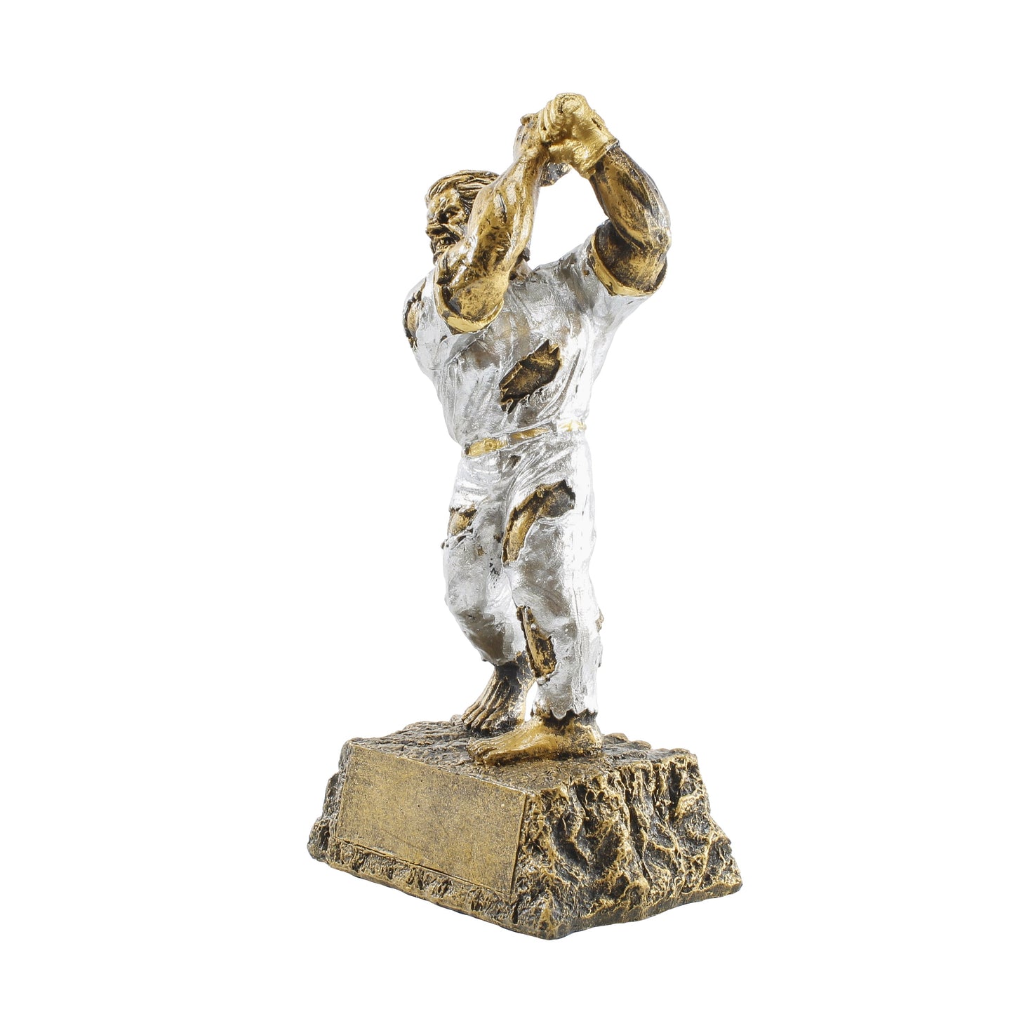 Golf Monster Trophy | Engraved Golfing Monster Award -  Decade Awards