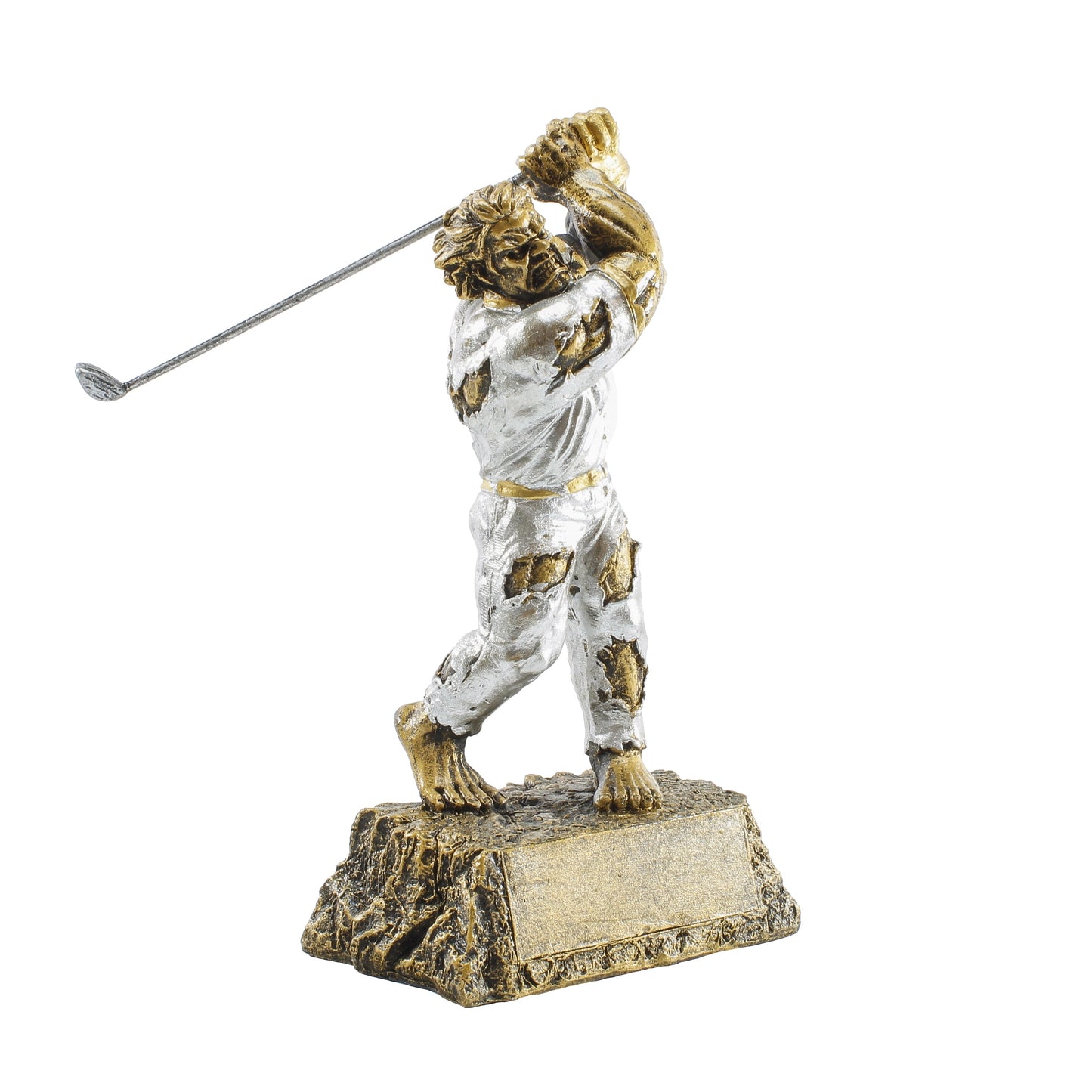 Golf Monster Trophy | Engraved Golfing Monster Award -  Decade Awards