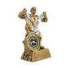 Golf LARGE Monster Longest Drive Trophy - 9.5 Inch Tall Decade Awards