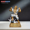 Monster Bowling Trophy | Engraved Bowling Beast Award - 6.5 Inch Tall Decade Awards