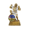 Disc Golf Monster Trophy | Engraved Disc Golf Beast Award - 6.75 Inch Tall Decade Awards