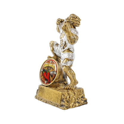 Chili Cook-Off Monster Trophy | Engraved Chili Beast Award - 6.75 Inch Tall Decade Awards