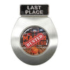 Toilet Seat Last Place Medal, Silver | Engraved Toilet Seat Medal with TP Loser Neckband- 3.25 Inch Wide Decade Awards
- Busted Bracket