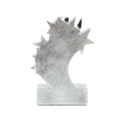 Dance Star Blast Trophy | Engraved Dancer Award - 4.75 Inch Tall Decade Awards