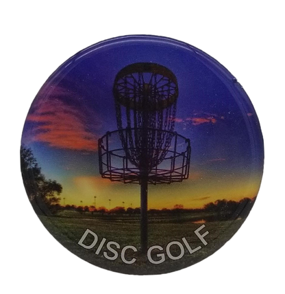 Gold Toilet Bowl Trophy, Disc Golf | Golden Throne Last Place Disc Golf Award - 6 Inch Tall Decade Awards
