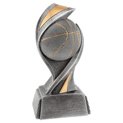 Personalized Basketball Trophy | Embrace | Basketball Award | 6.5 Inches Tall