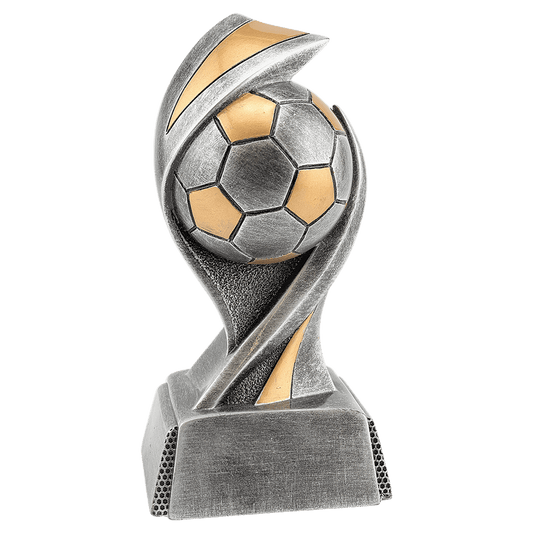 Personalized Soccer Trophy | Embrace | Soccer Award | 6.5 Inches Tall
