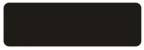 Engraved Plate | Black Brass Engraving Plate with Adhesive Backing Decade Awards