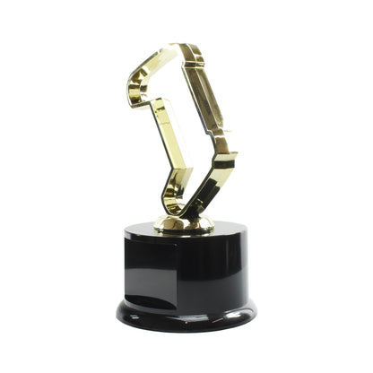 Gamer Trophy - 8.75" | Engraved Gaming Award Decade Awards