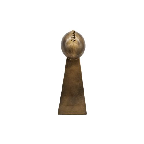 Fantasy Football Champion Gold Tower Trophy | FFL Winner Award  - 10.25 Inch Tall