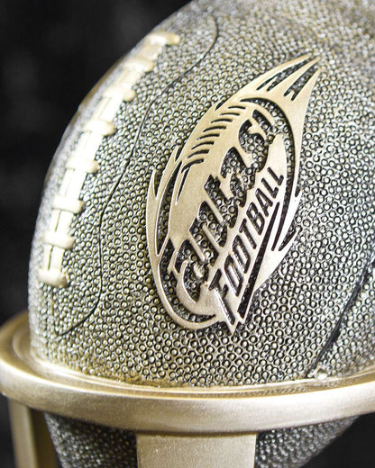 Fantasy Football Tower Trophy | Engraved FFL Award - 7.5, 10.75 or 13 Inch Tall Decade Awards